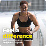 Technologie phytosome d'Enzymedica améliore l'absorption ciblée de la Berberine.