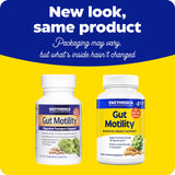 Enzymedica Motilité digestive - Capsules, usage quotidien pour confort digestif