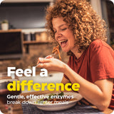 Enzymedica Digest Basic, dosage-guide: instructions simples selon le repas.