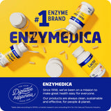 Utilisation quotidienne des capsules d’Enzymedica Digest Basic Probiotics