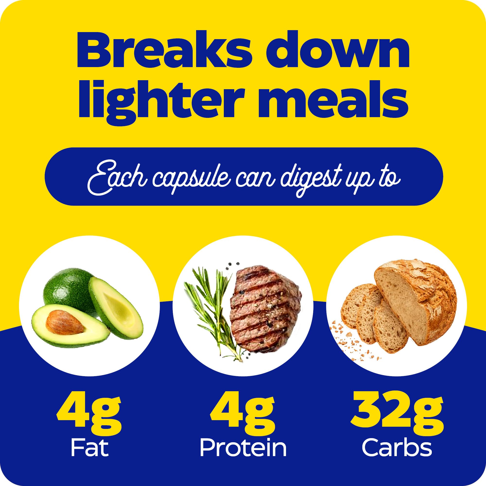 Enzymedica Digest Basic - Sans gluten et sans allergènes, option végétalienne