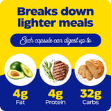 Enzymedica Digest Basic - Sans gluten et sans allergènes, option végétalienne