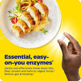 Enzymedica Digest Basic, therablend-enzyme: enzymes de qualité pour décomposer les aliments.