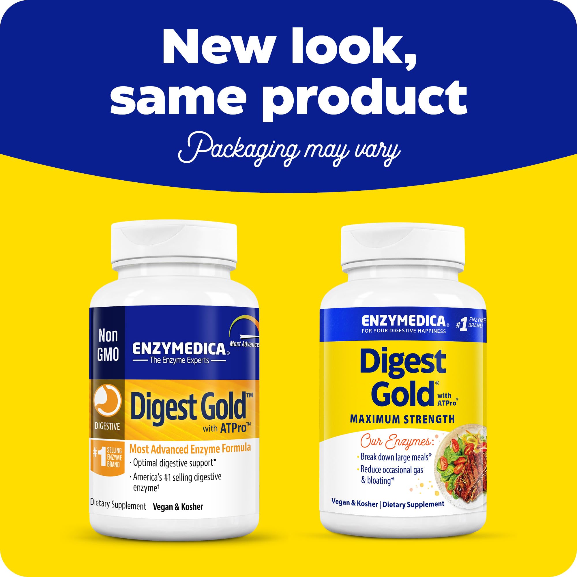 Digest Gold + ATPro : Thera-blend actif sur tout le pH intestinal