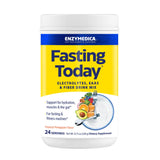 Bouteille Enzymedica Fasting Today, hydratation efficace pendant le jeûne intermittent.