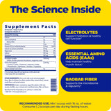 Dose de mesure Enzymedica Fasting Today, dosage pratique pour préparer la boisson.