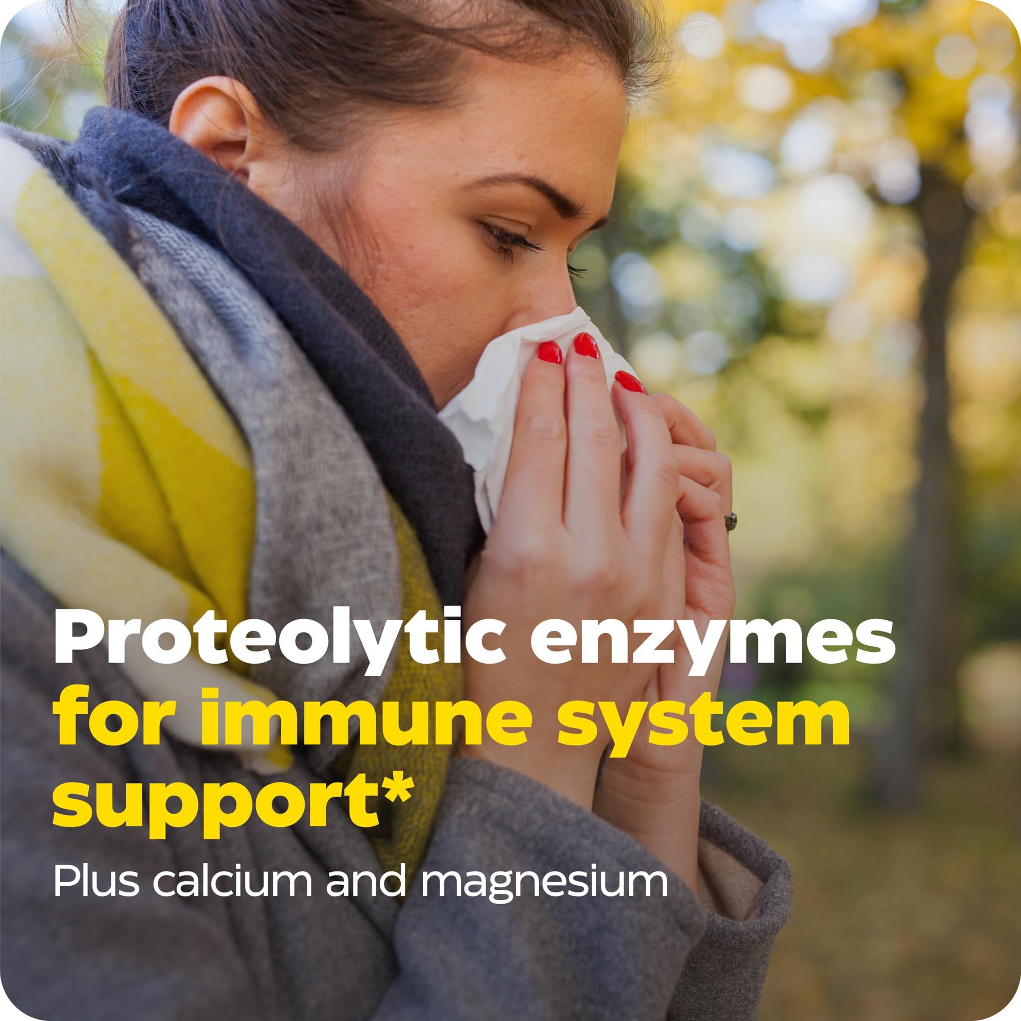 Ingrédients naturels de haute qualité affichés sur l'étiquette