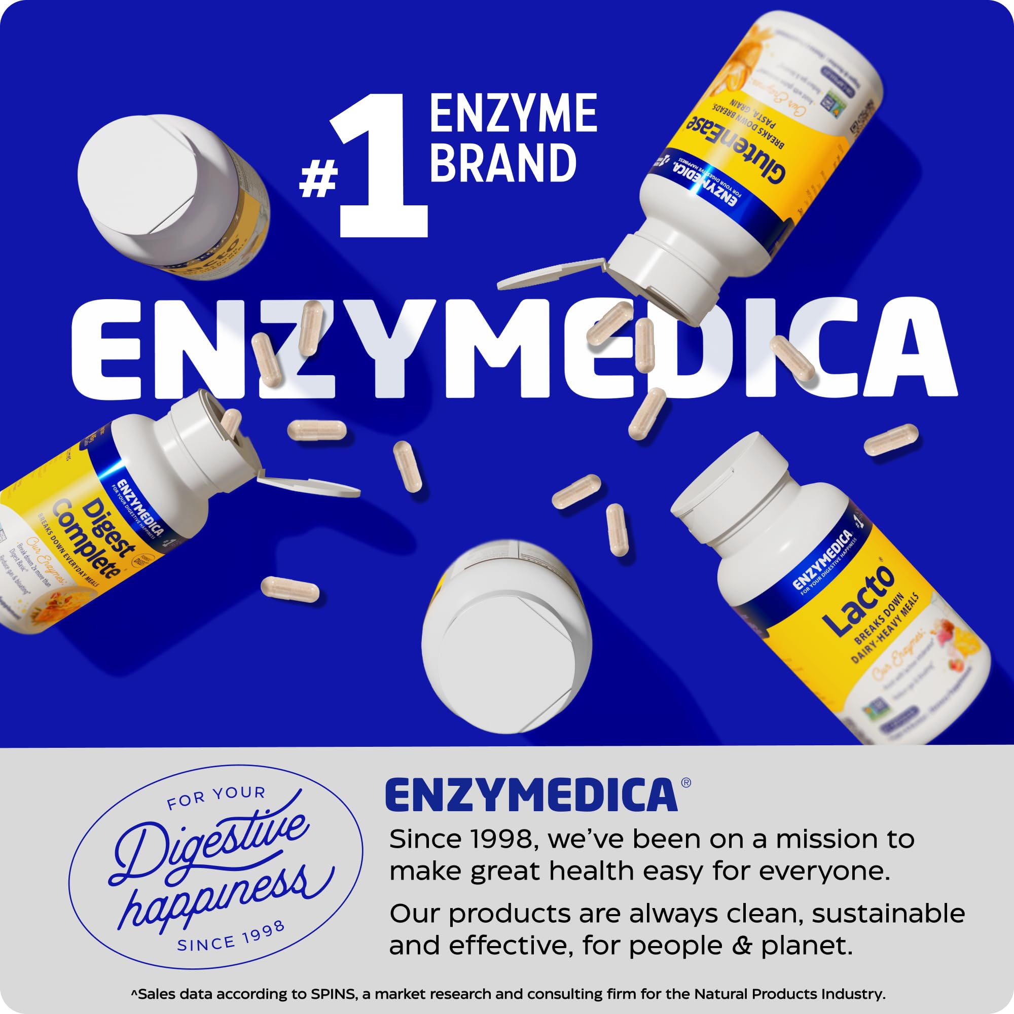 Plaisir retrouvé avec fromage et desserts grâce à Enzymedica Lacto.