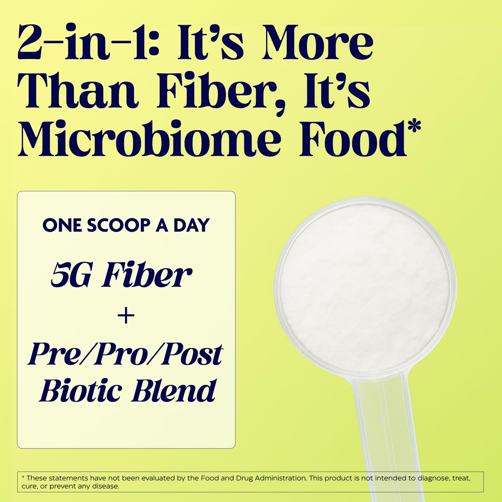 Enzymedica Let’s Go Fiber+ mélange dans l’eau pour une dissolution rapide