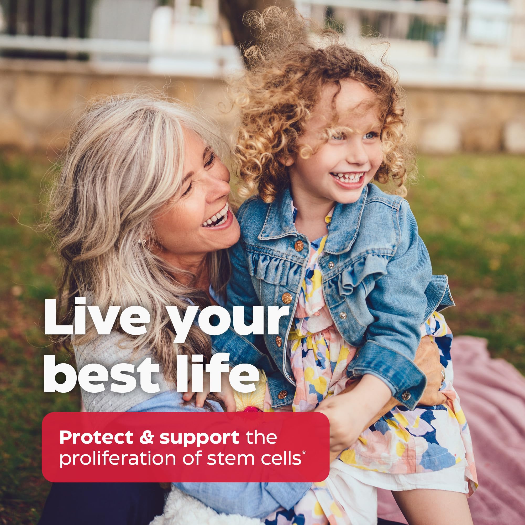 Enzymedica Stem XCell – soutien cérébral visuel et proposition d ingrédients naturels.