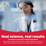 Enzymedica Stem XCell – antioxydants et enzymes pour le bien-être global.