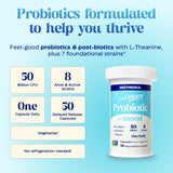 Enzymedica SubCulture Probiotiques, capsule prête à être prise, usage quotidien simple.