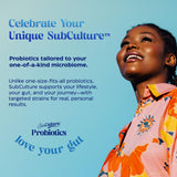 Enzymedica SubCulture Probiotiques, routine matin, prise facile et bien-être potentiel.