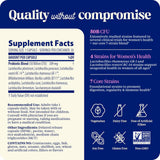 Enzymedica SubCulture Saccharomyces boulardii et Bacillus subtilis DE111, formulés.