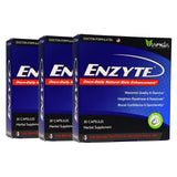 Enzyte MRC capules quotidiennes pour énergie durable et bien-être