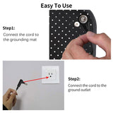 EOHELGRO kit complet tapis cordon et bracelet
