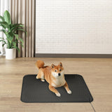 EOHELGRO tapis grounding utilisé comme surface de table