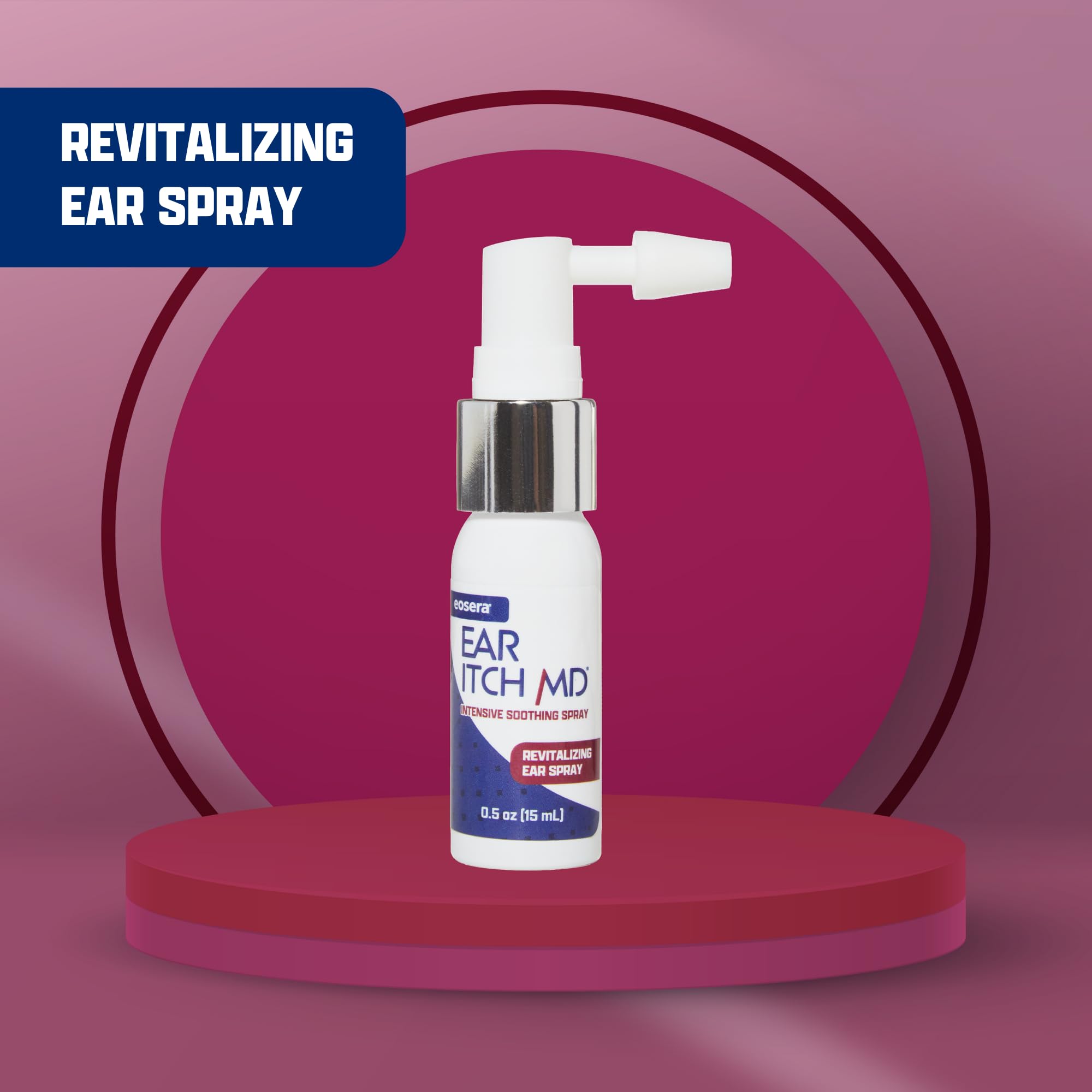 EOSERA Ear Itch MD – Confort lors du port d aides auditives.