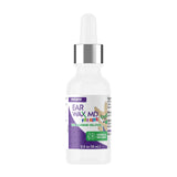 Rangement et sécurité du kit eosera Ear Wax MD pour une routine domestique.