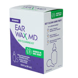 Kit EOSERA Ear Wax MD pour nettoyage d’oreille à domicile.