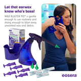 Bassine de lavage eosera WAX BLASTER MD+ pour irrigations sécurisées.