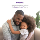 Embouts de sécurité eosera WAX BLASTER MD+ assurent une pression adaptée.
