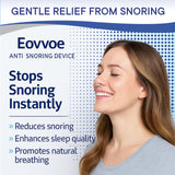Silicone doux hypoallergénique Eovvoe pour un confort nocturne.