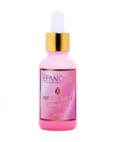 ÉPANOUIE Sérum botanique intime — flacon élégant hydrate et nourrit en douceur.