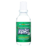 Epic Bain de Bouche Xylitol Menthe Verte – bouteille, fraîcheur durable après brossage