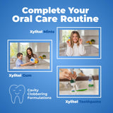 Epic Dental Xylitol Fluoride Pâte lot de deux, pratique pour le quotidien