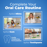 Epic dentifrice xylitol adulte : usage quotidien simple et efficace.
