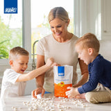 Epic gommes-xylitol-texte-mou-masticable : texture agréable pour mâcher en continu.