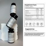 Capsules EPIC-T faciles à avaler, intégrables dans une routine bien-être.