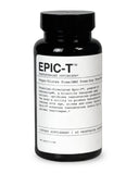 EPIC-T Support Formula, bouteille montrant le mélange végétal pour le bien-être quotidien.