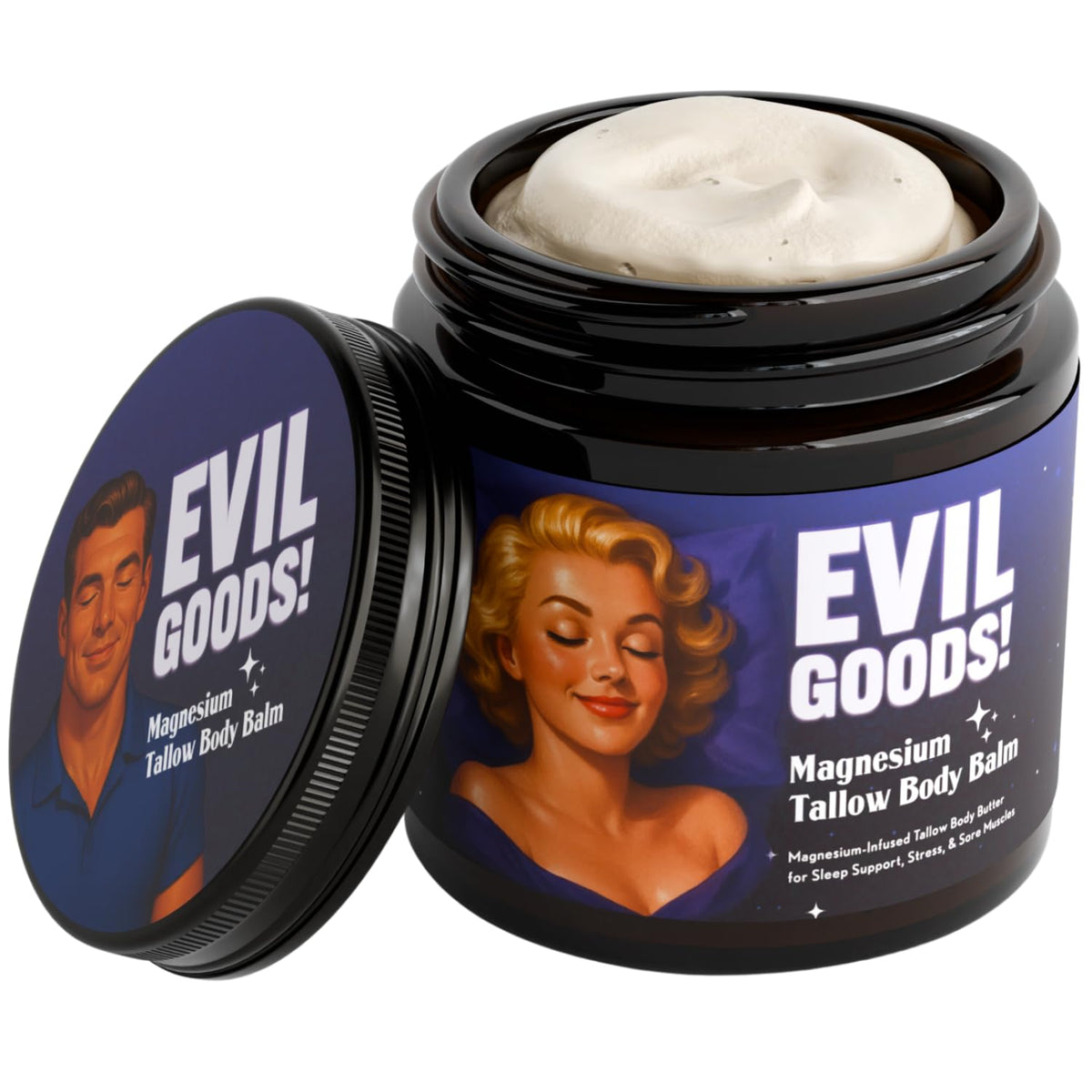 EPIK Douceur Sommeil Graisse Boeuf : application relaxante pour s’endormir plus vite