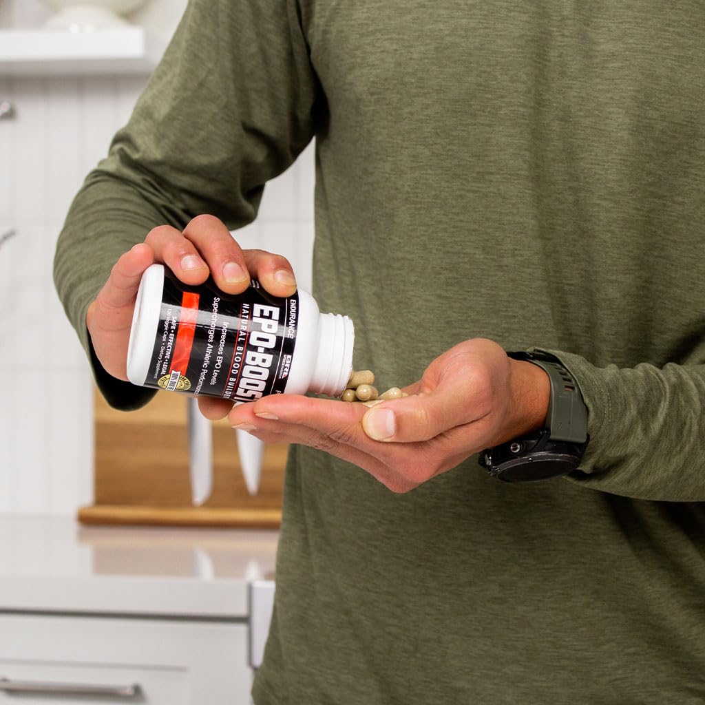 Badge garantie satisfait ou remboursé EPO-BOOST.