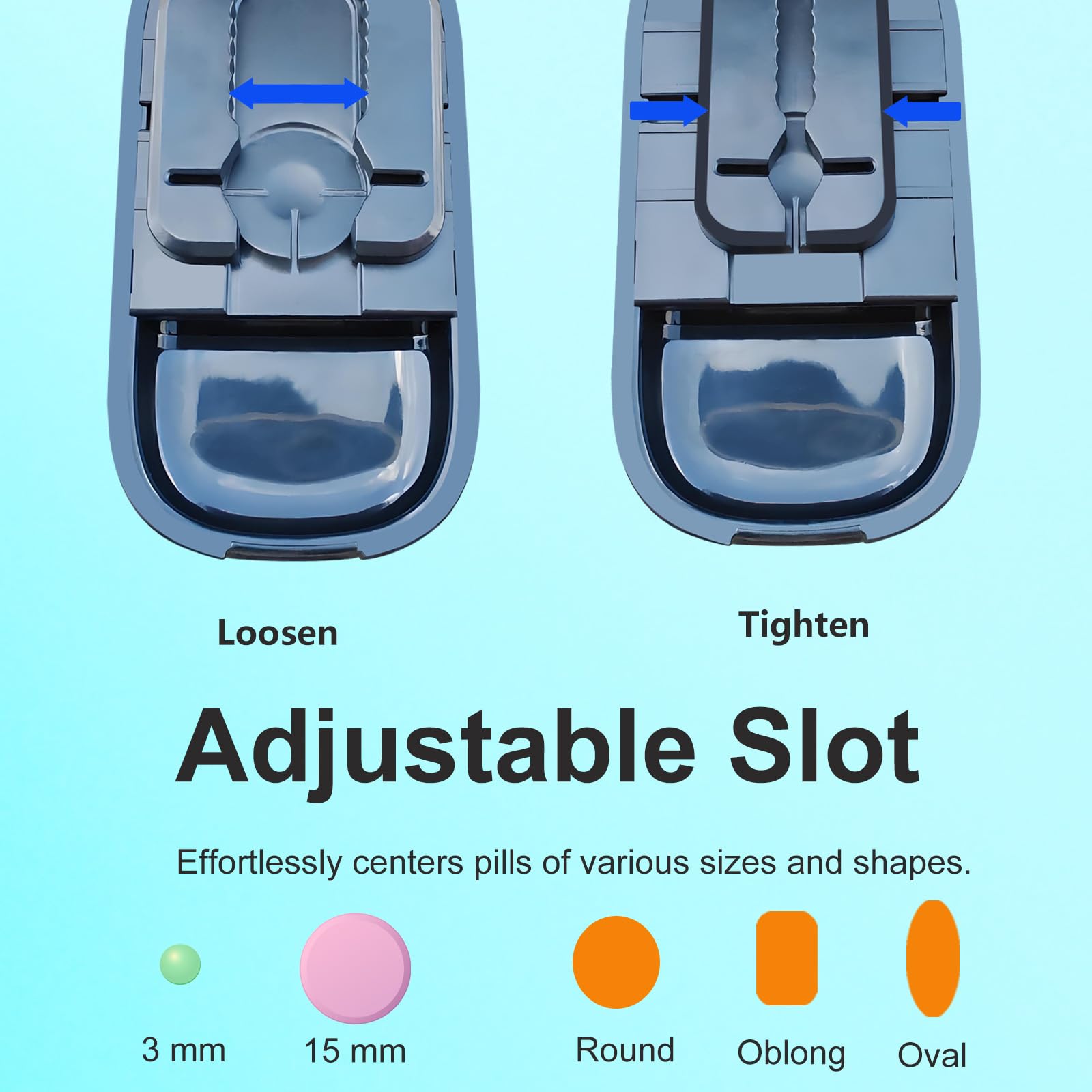 Epochwit utilisation facile grâce au levier ergonomique.