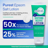 EPSOM-IT crème-sels-epsom-cou: relief des tensions dans le cou et épaules.