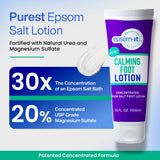 EPSOM-IT crème-sels-epsom-jambes: aide potentielle à la fatigue musculaire et crampes.