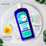 EPSOM-IT: formule sans parfum pour peau sensible.