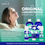 EPSOM-IT Lotion Muscles Mobilité: soutien potentiel après l’effort quotidien.