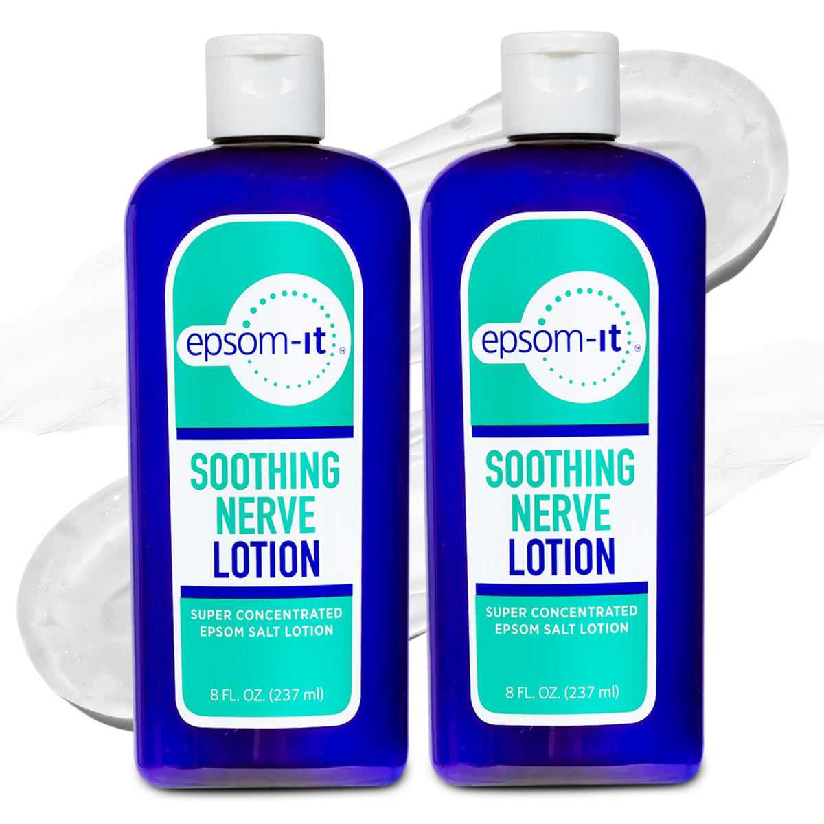 EPSOM-IT Lotion, bouteille: apaisement ciblé et rapide pour les muscles.
