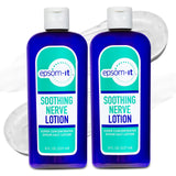EPSOM-IT Lotion, bouteille: apaisement ciblé et rapide pour les muscles.