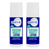 EPSOM-IT Lotion Roll-On Bouteille: pratique et portable pour l’application après l’entraînement.