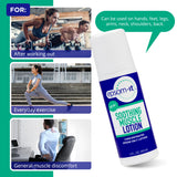 EPSOM-IT Lotion Texture Sans Graisse: absorption rapide sans résidu.
