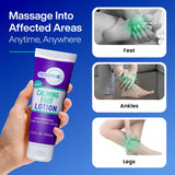 EPSOM-IT soin pieds massage relaxation en cours