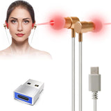 Epstur lumière rouge oreilles 650 nm pour un confort quotidien.