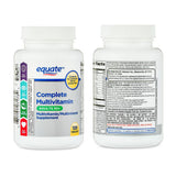 Equate 50+ emballage: emballage pratique et informations claires.