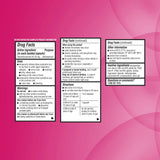 Équate Allergy Relief deux paquets visibles: solution pratique pour la famille.