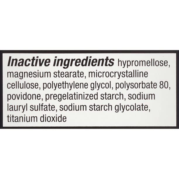 Equate Cimétidine 200 mg – pratique en voyage et déplacements.